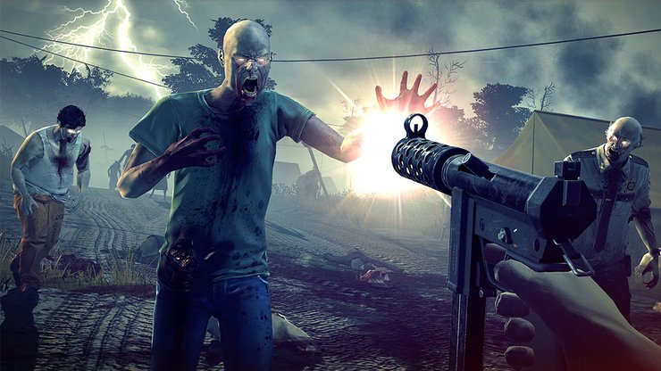 Best Zombie Games For Android