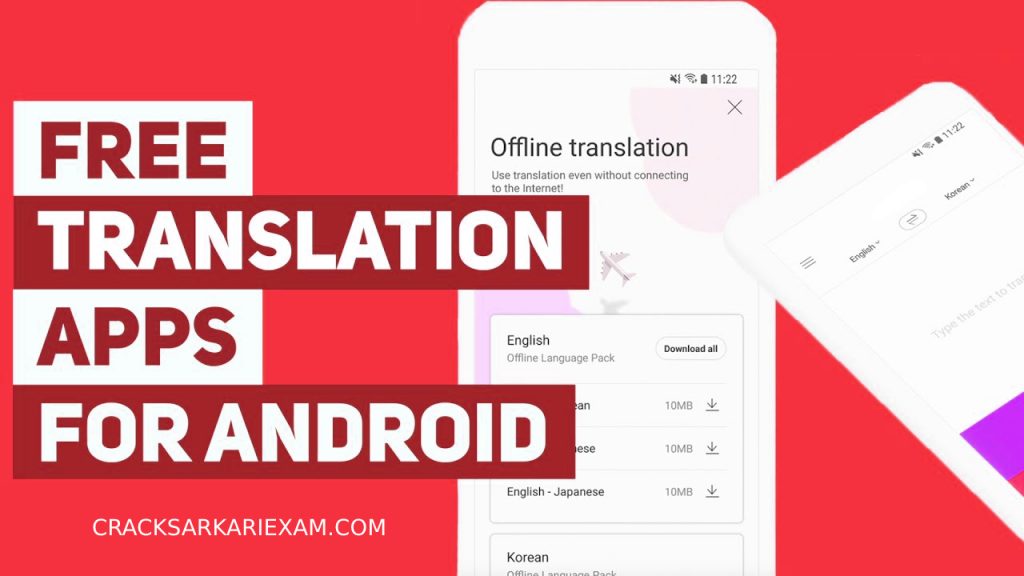 Best Free Translation Apps For Android