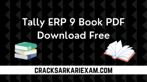 tally erp 9 practice book pdf free download