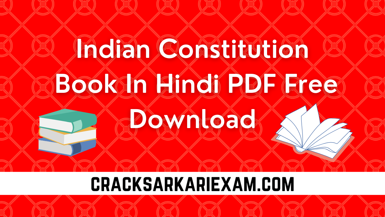 [*PDF*] Indian Constitution Book In Hindi PDF Free Download - Crack ...