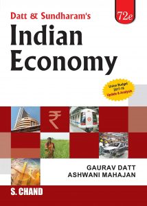 Dutt and Sundaram Indian Economy PDF Free Download