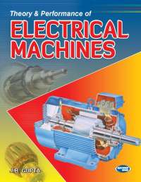 JB Gupta Electrical Machines PDF Free Download