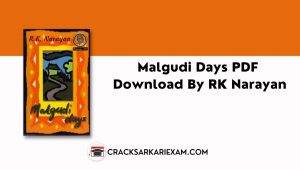 Malgudi Days PDF Download By RK Narayan