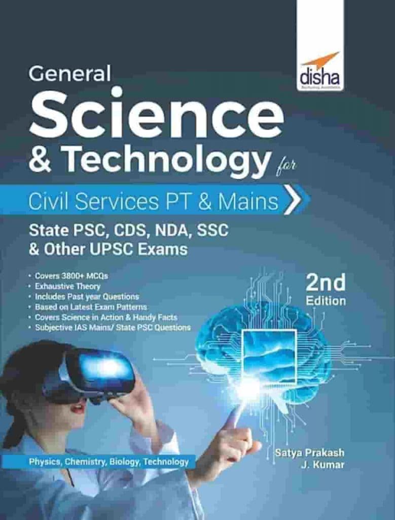 Science And Technology For UPSC PDF Free Download