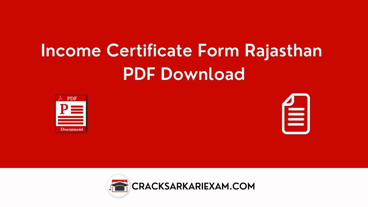 pdf-income-certificate-form-rajasthan-pdf-download-2022-crack