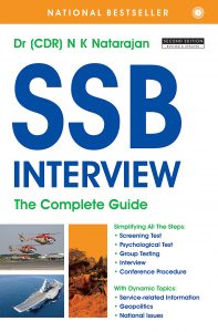 NK Natarajan SSB Book PDF Free Download