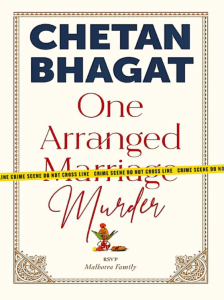 Chetan Bhagat One Arranged Murders PDF
