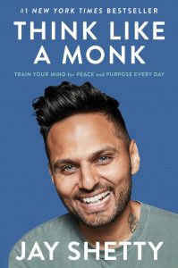 Think Like A Monk PDF Jay Shetty Free Download