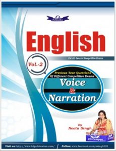 Voice And Narration By Neetu Singh PDF Free Download