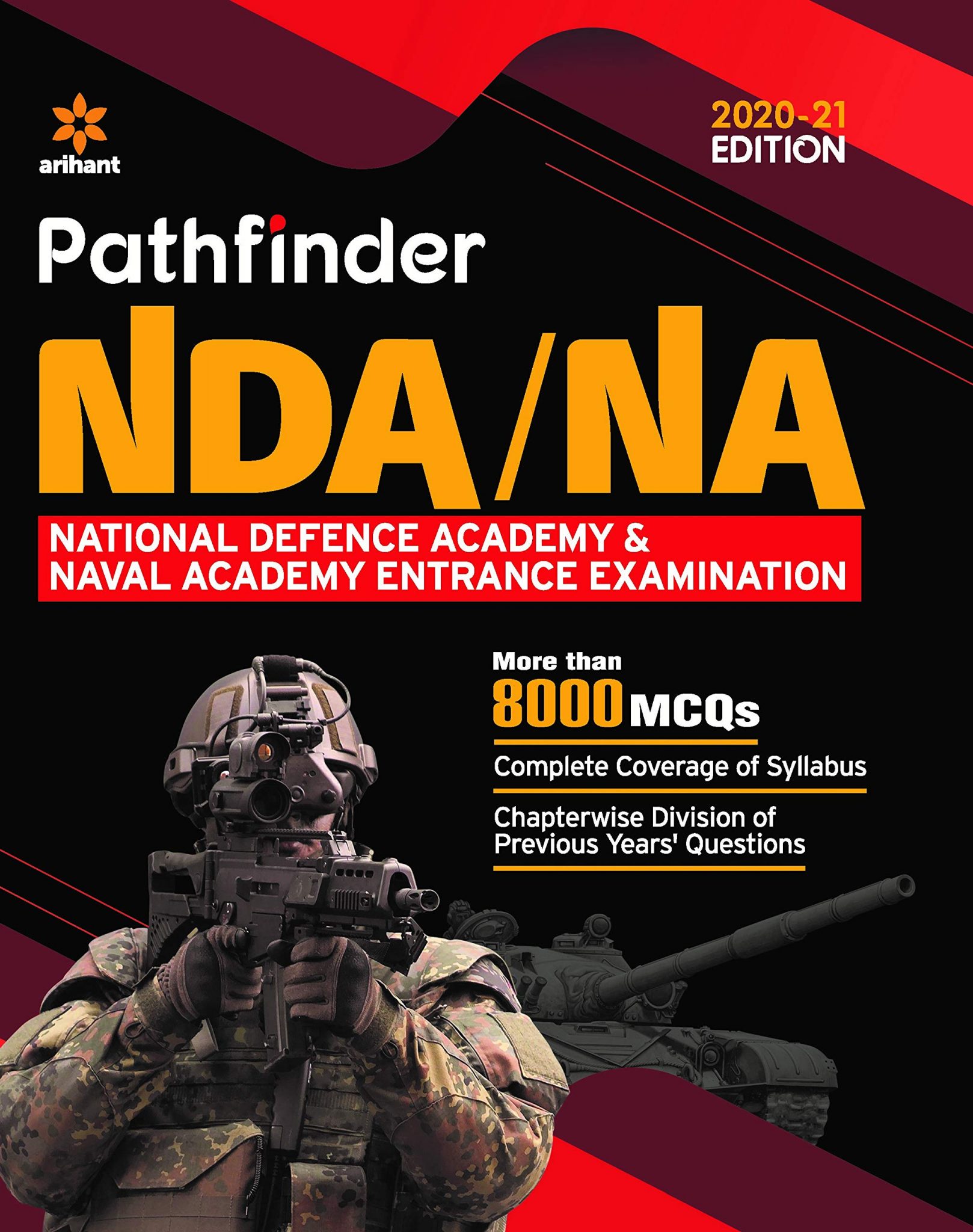[ 2023] NDA Pathfinder Book PDF In Hindi & English Download Crack