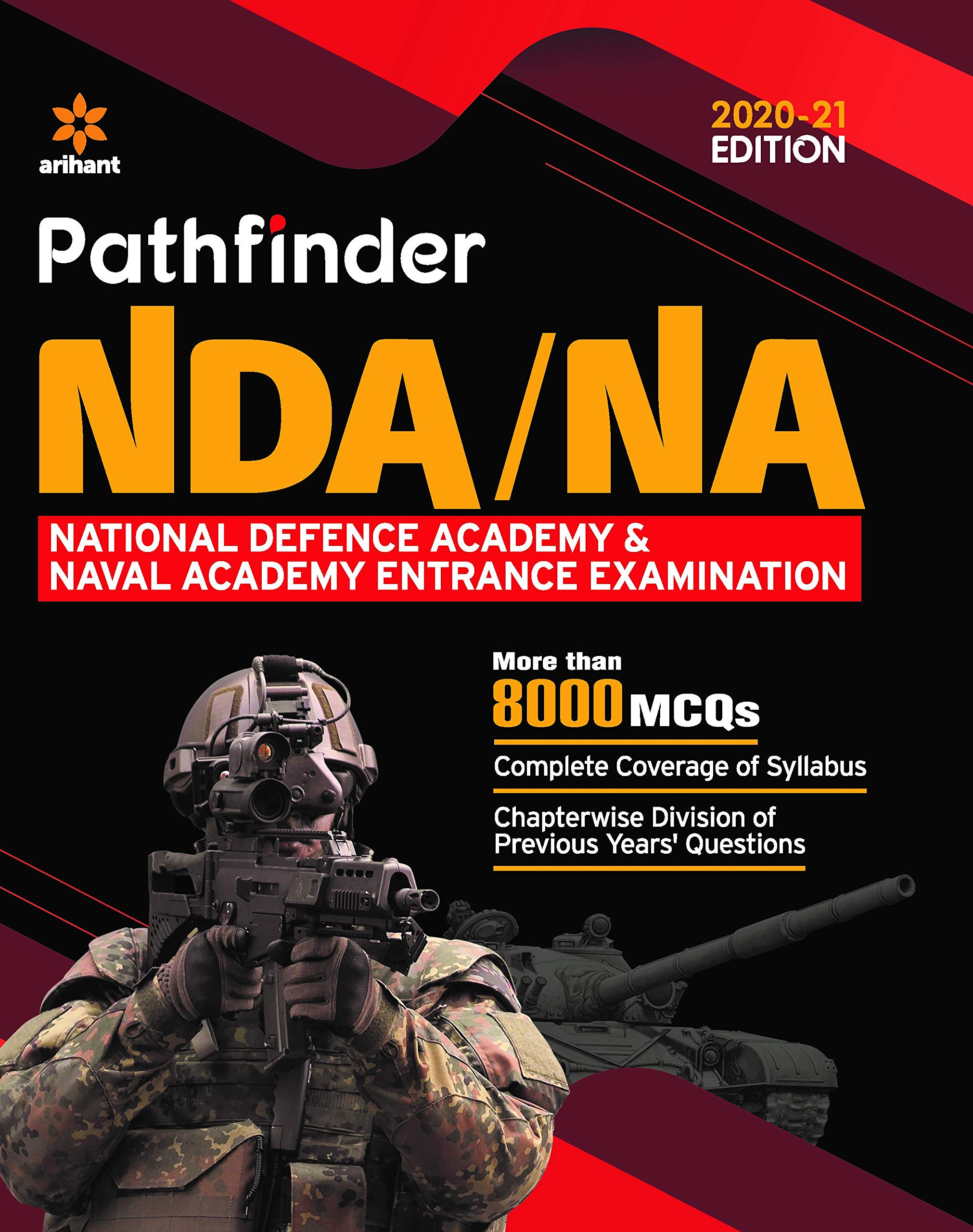 NDA Pathfinder Book PDF Download