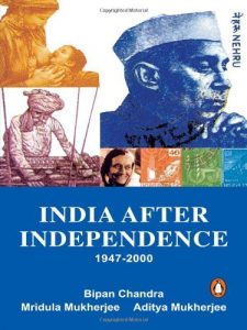 India After Independence Bipin Chandra PDF
