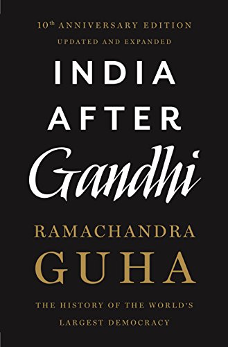 India After Gandhi PDF Free Download