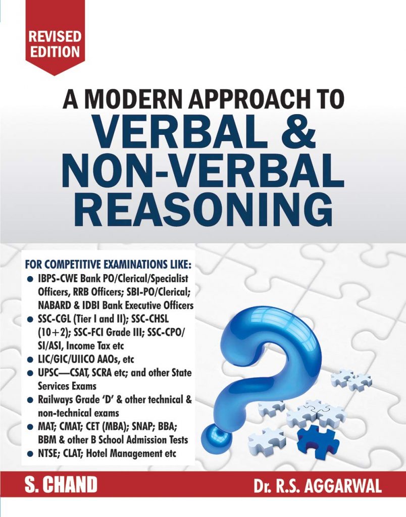 Verbal And Nonverbal Reasoning PDF