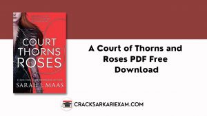 A Court of Thorns and Roses PDF Free Download 