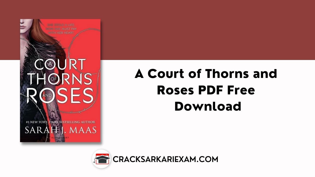 A Court of Thorns and Roses PDF Free Download (1)