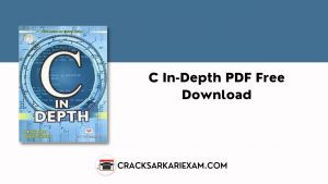 C In-Depth PDF Free Download