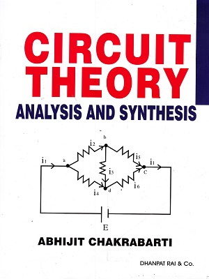 Circuit Theory By A Chakrabarti PDF