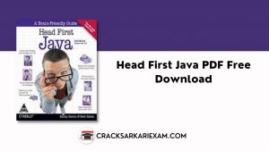 Head First Java PDF Free Download