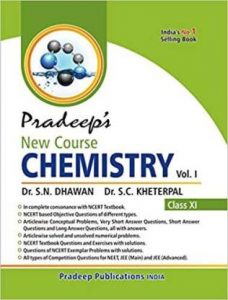 Pradeep Chemistry Class 11 PDF