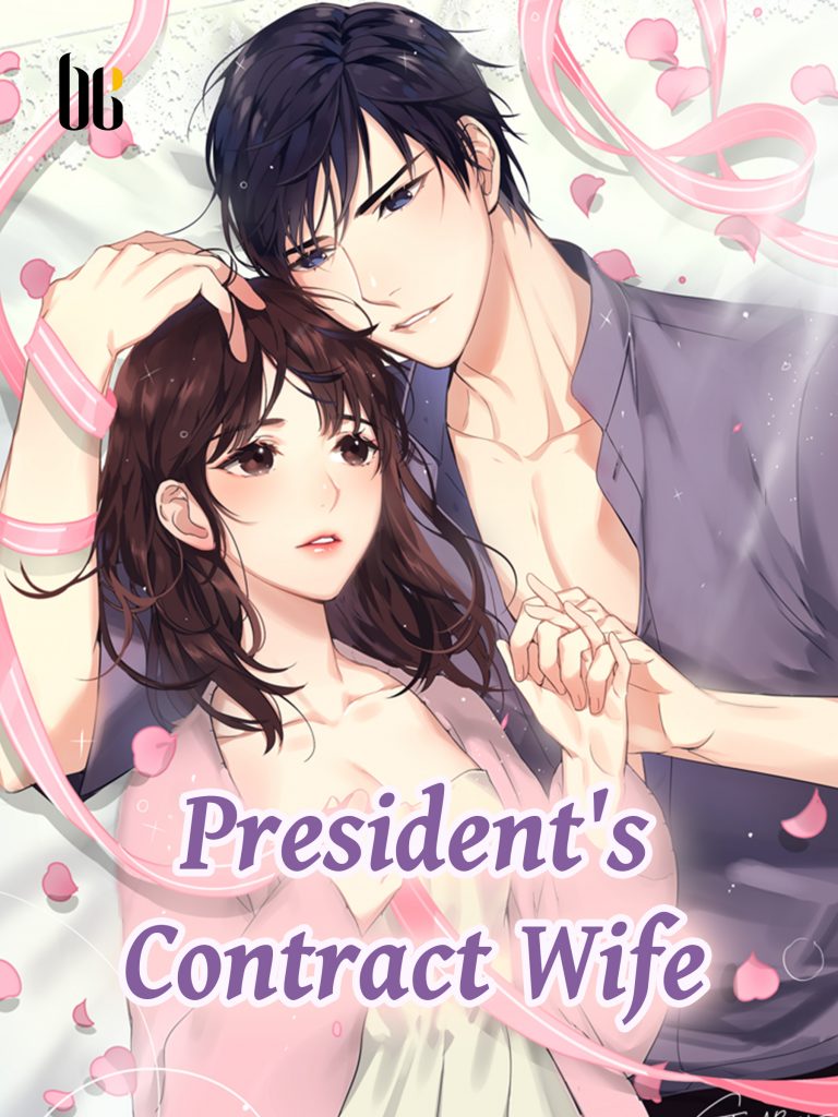 President's Contract Wife