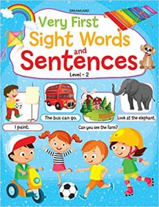 Very First Sight Words and Sentences PDF
