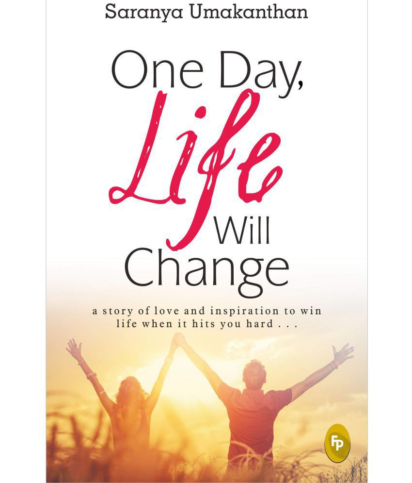 one day life will change book pdf
