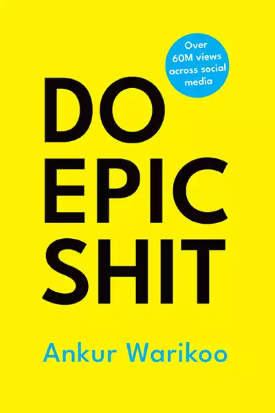 Do Epic Shit Book