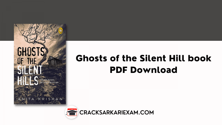 Ghosts of the Silent Hill book PDF Download