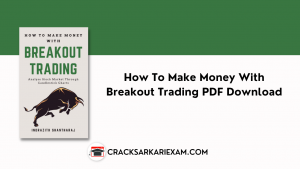 How To Make Money With Breakout Trading PDF Download