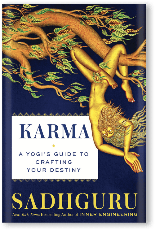 Karma Sadhguru Book PDF