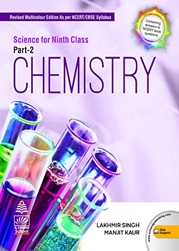 Lakhmir Singh Class 10 Chemistry Book PDF