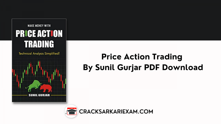 Price Action Trading by Sunil Gurjar PDF Download