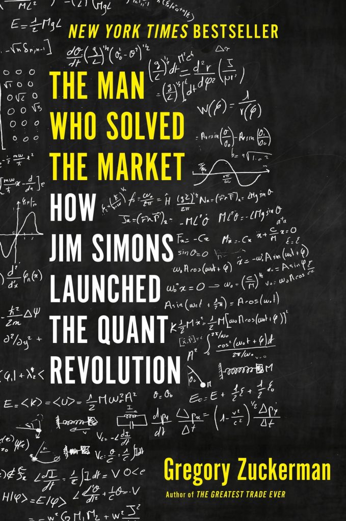 The Man Who Solved the Market PDF