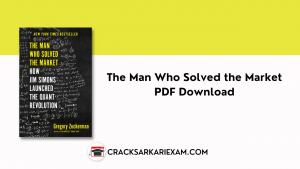 The Man Who Solved the Market PDF Download