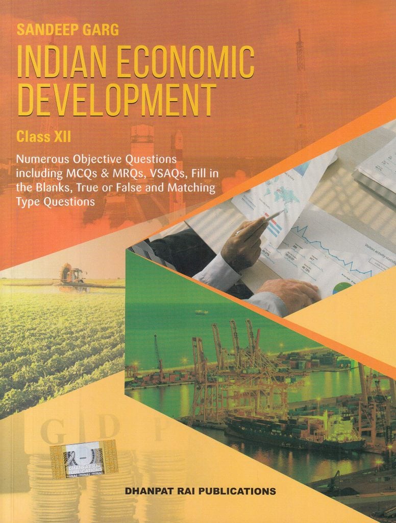 sandeep garg indian economics class 12 pdf free download