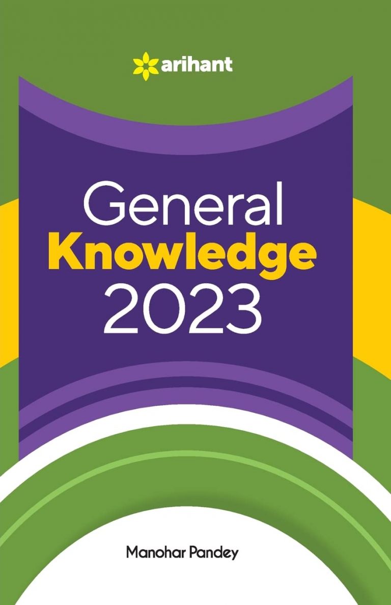 Arihant General Knowledge 2023 PDF Free Download - Crack Sarkari Exam