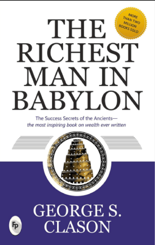 The Richest Man in Babylon PDF Book