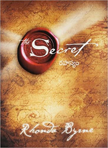 The Secret Book in Telugu PDF