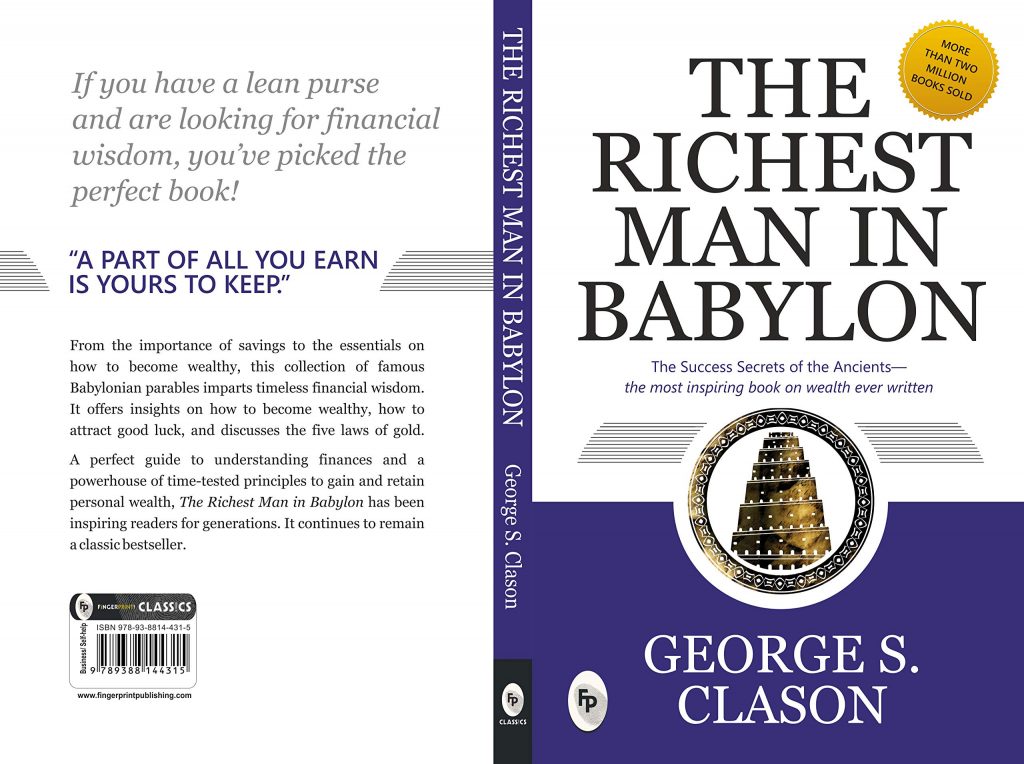 the richest man in babylon pdf in hindi