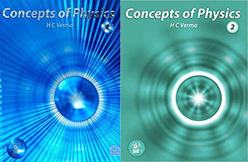 HC Verma Concepts Of Physics PDF (Volume 1 and Volume 2)