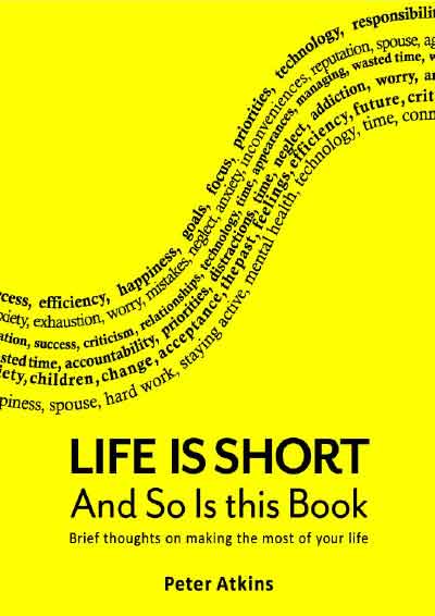 Life is Short And So Is This Book PDF
