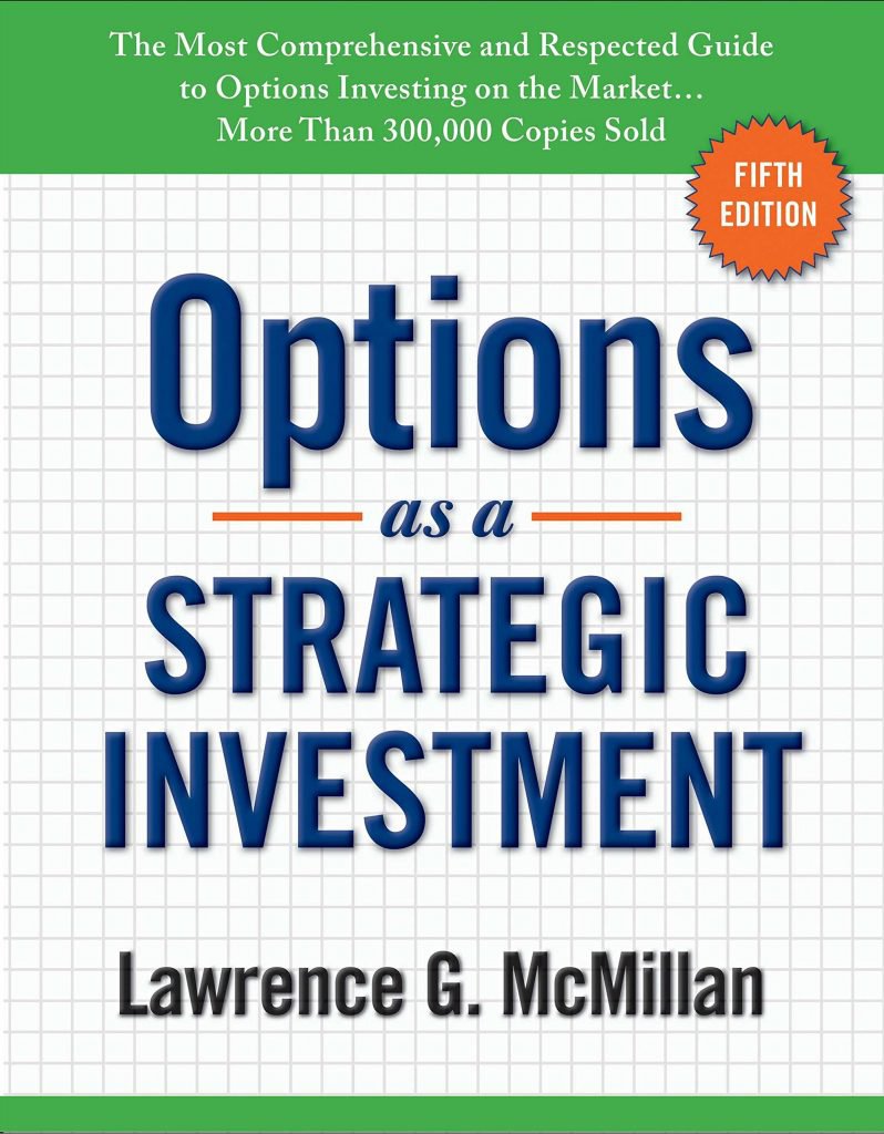 Options As A Strategic Investment PDF