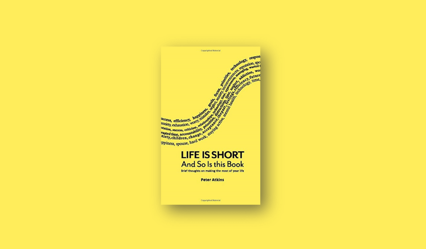 life is short and so is this book pdf download