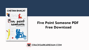 Five Point Someone PDF Free Download