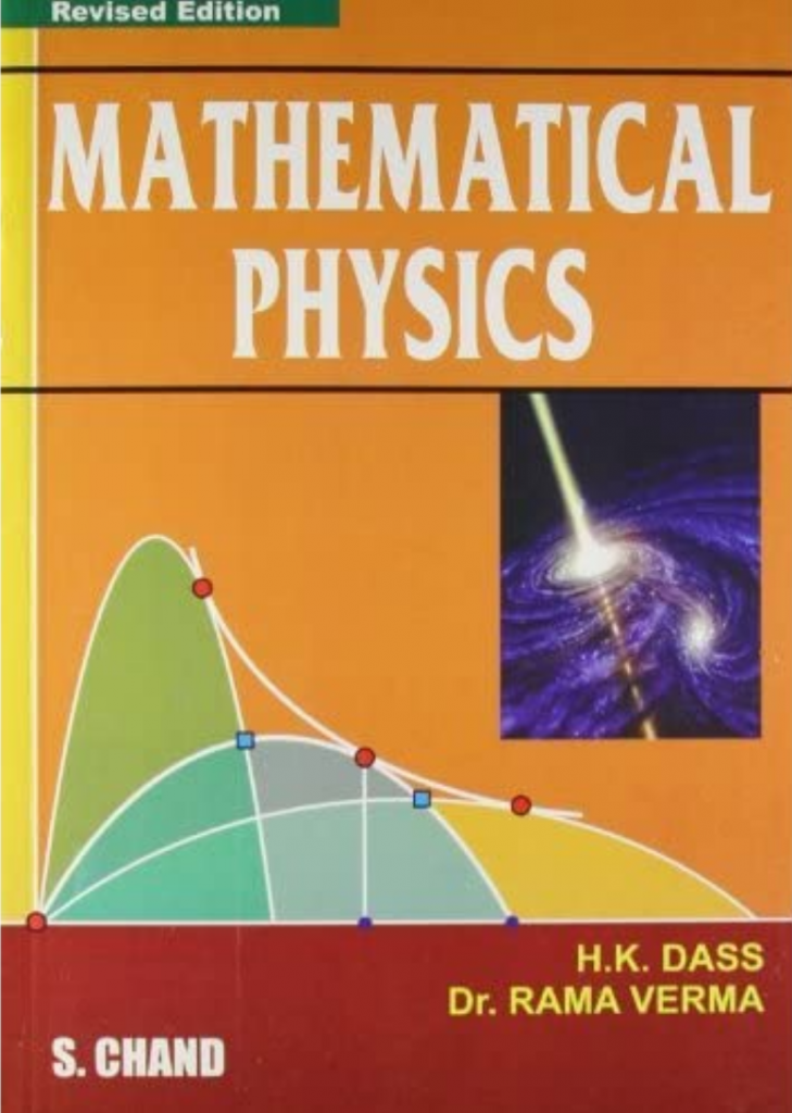 HK Dass Mathematical Physics Solution PDF