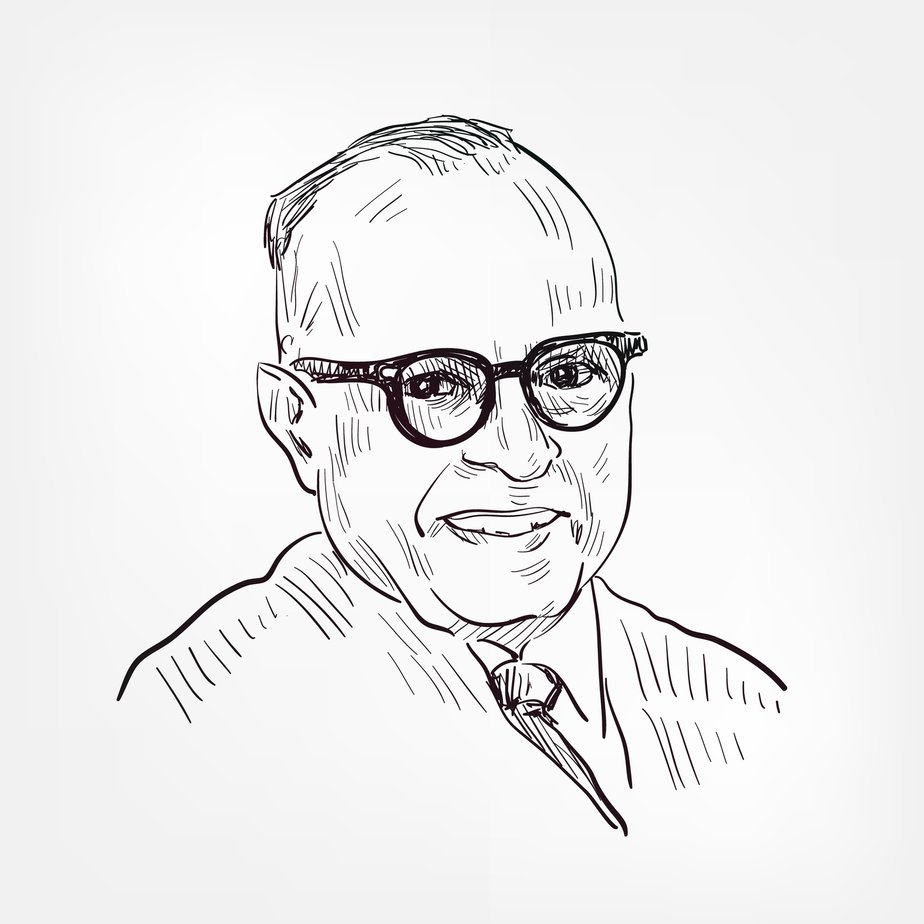 R K Narayan Biography