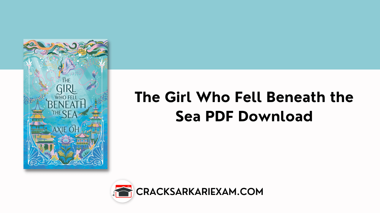 The Girl Who Fell Beneath the Sea PDF Download