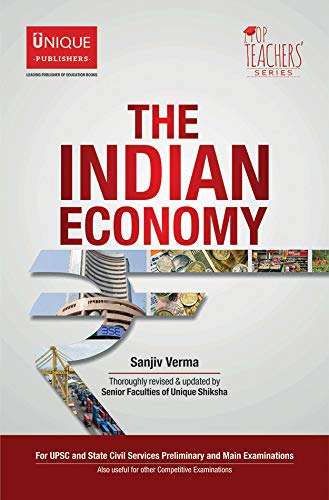 Indian Economy By Sanjeev Verma PDF