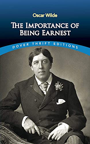 Importance Of Being Earnest PDF